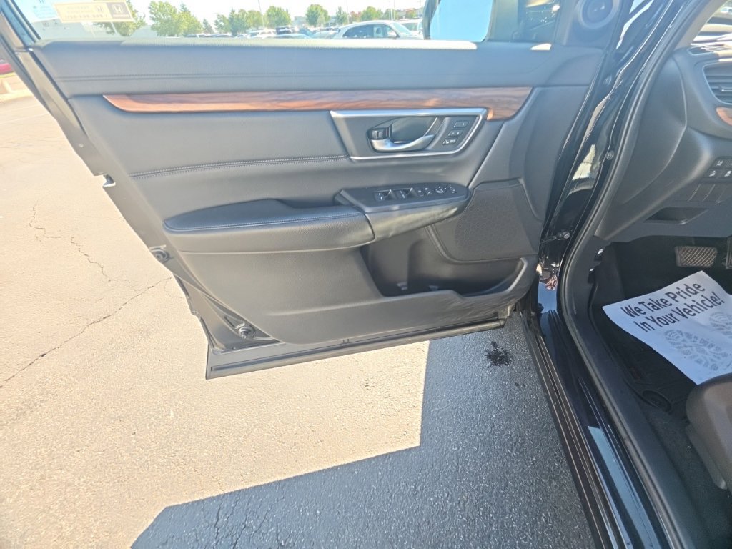 Used 2021 Honda CR-V Touring image 12