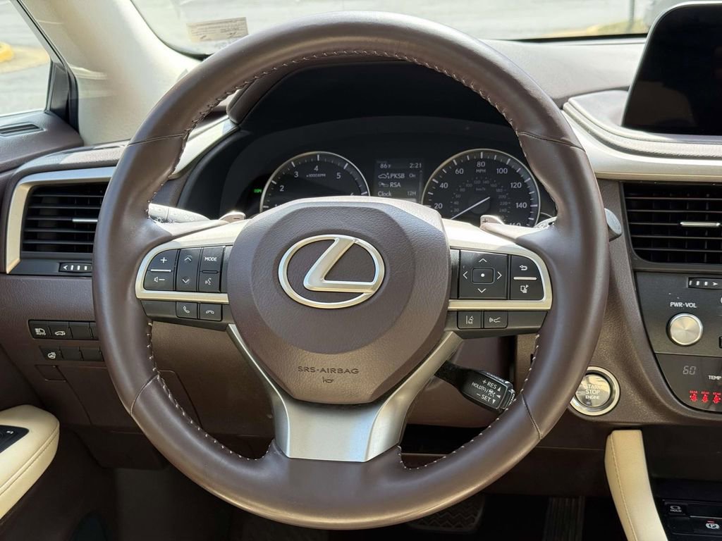 Used 2020 Lexus RX 350 AWD w/ Premium Package image 9
