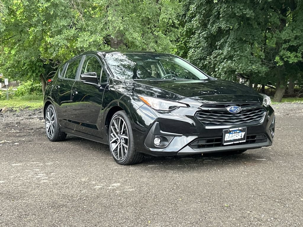 Certified 2024 Subaru Impreza 2.0i Sport