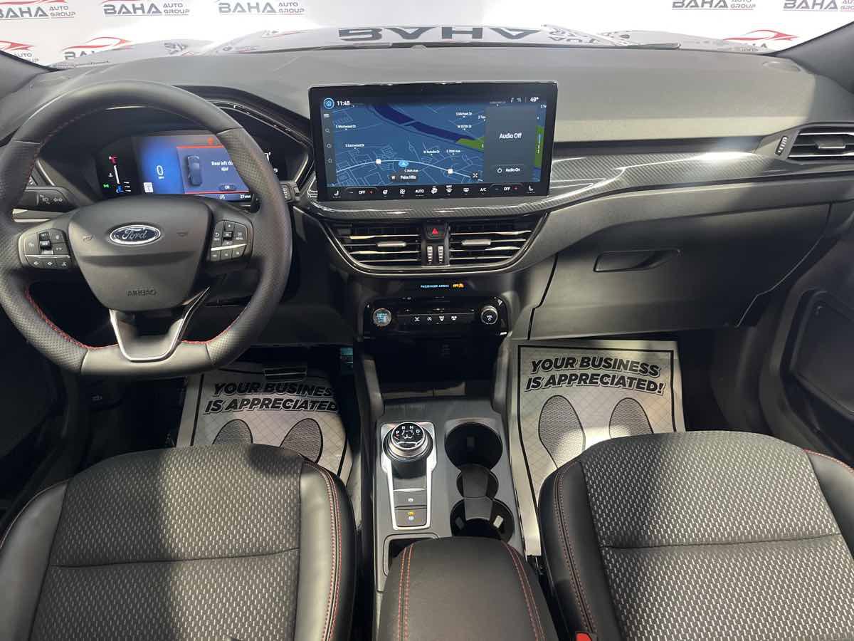 Used 2024 Ford Escape ST-Line Select w/ Tech Pack #1 AWD/4WD image 21
