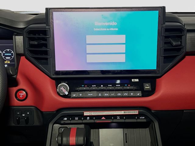 New 2026 Toyota Tundra TRD Pro image 9