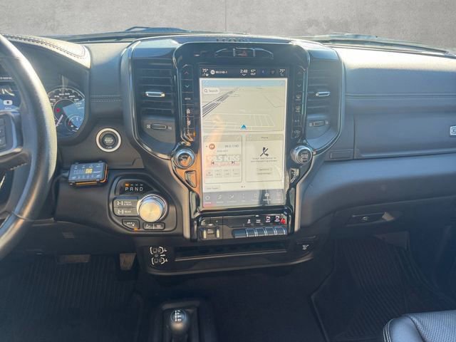 Used 2022 RAM 2500 Power Wagon w/ Level 2 Equipment Group image 3