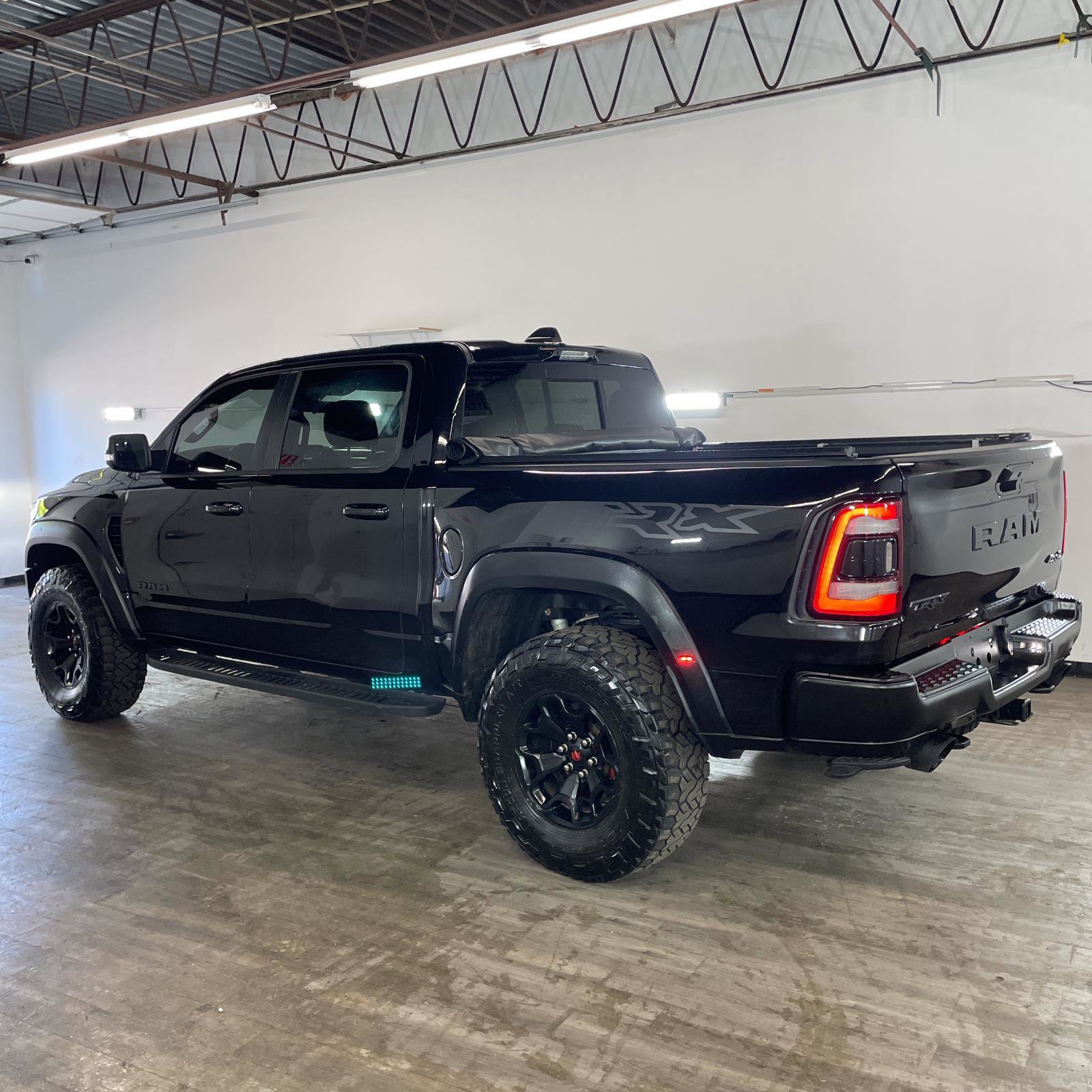 Used 2021 RAM 1500 TRX w/ TRX Level 2 Equipment Group AWD/4WD image 3
