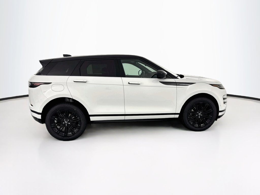 New 2026 Land Rover Range Rover Evoque Hoxton AWD/4WD image 4