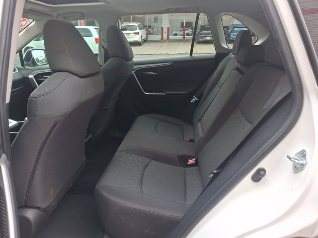 Certified 2024 Toyota RAV4 XLE w/ Convenience Package FWD image 10