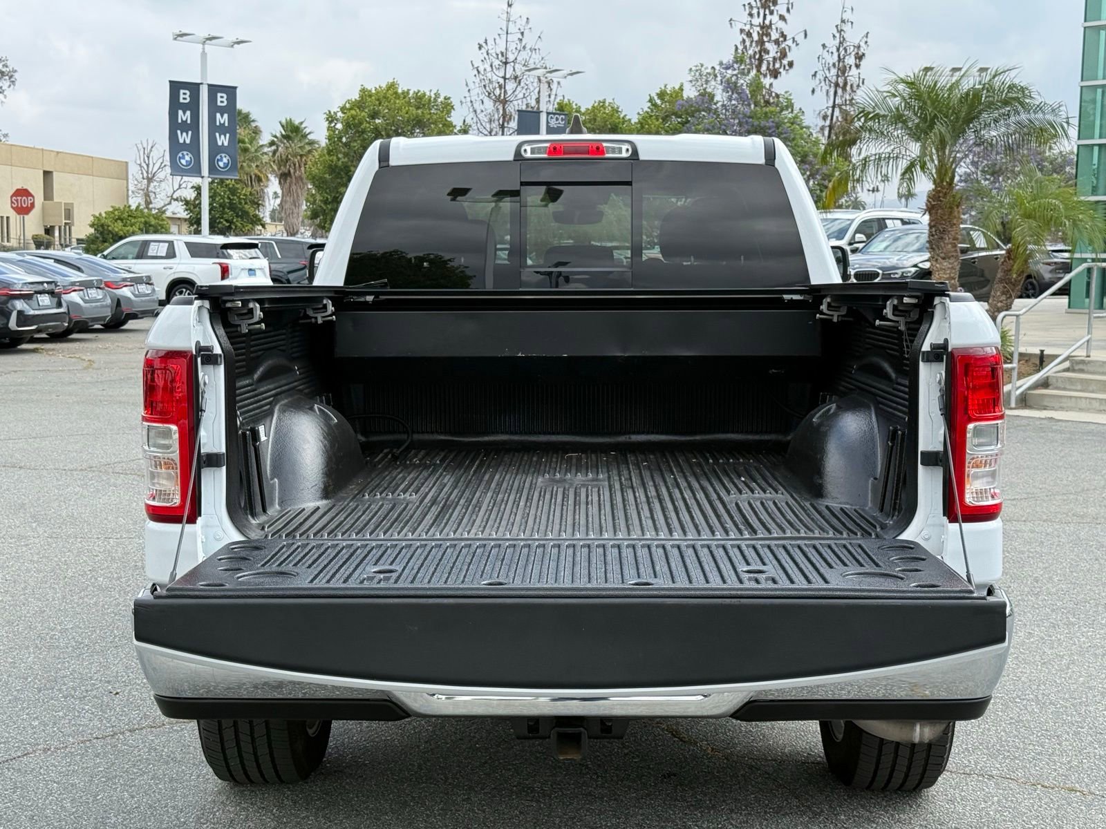 Used 2022 RAM 1500 Big Horn AWD/4WD image 17