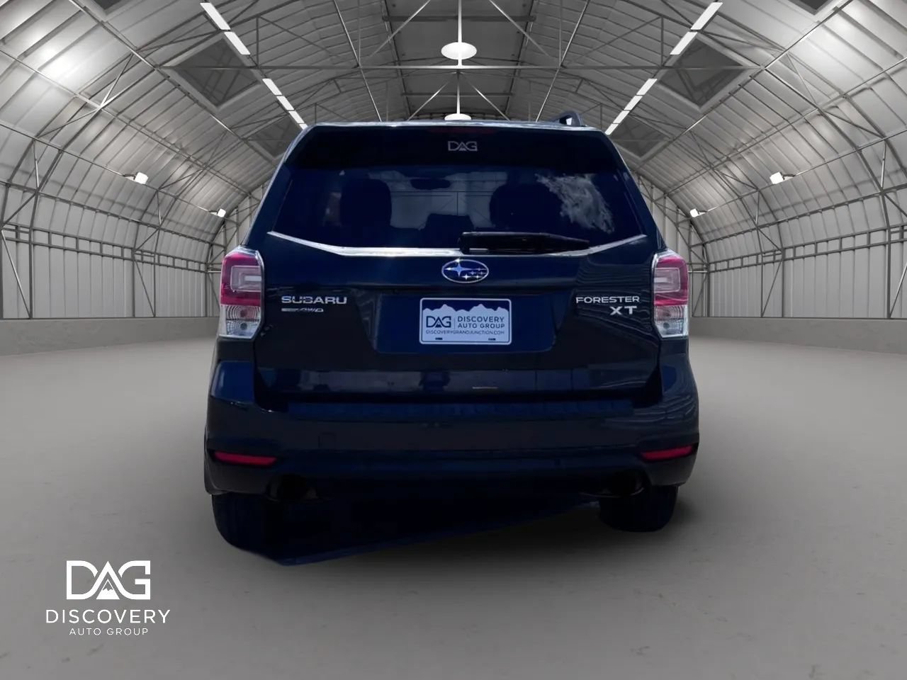 Used 2018 Subaru Forester 2.0XT Touring AWD/4WD image 3