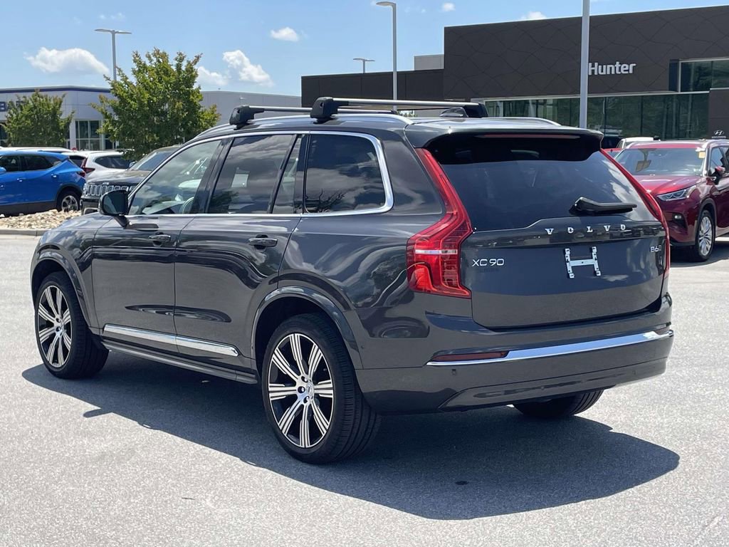 Used 2023 Volvo XC90 B6 Ultimate w/ Protection Package AWD/4WD image 26