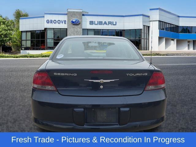 Used 2005 Chrysler Sebring Touring FWD image 5