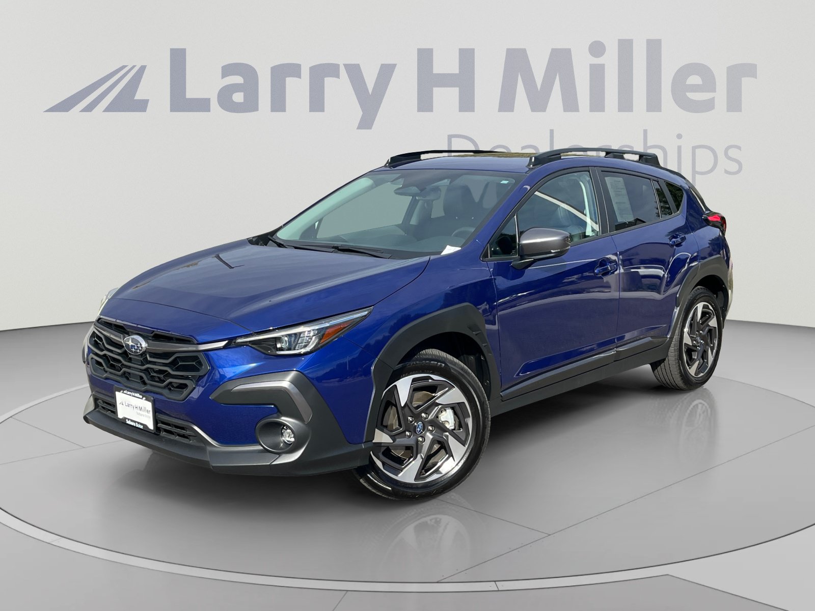 Certified 2026 Subaru Crosstrek 2.5i Limited w/ Crosstrek Mirror Package