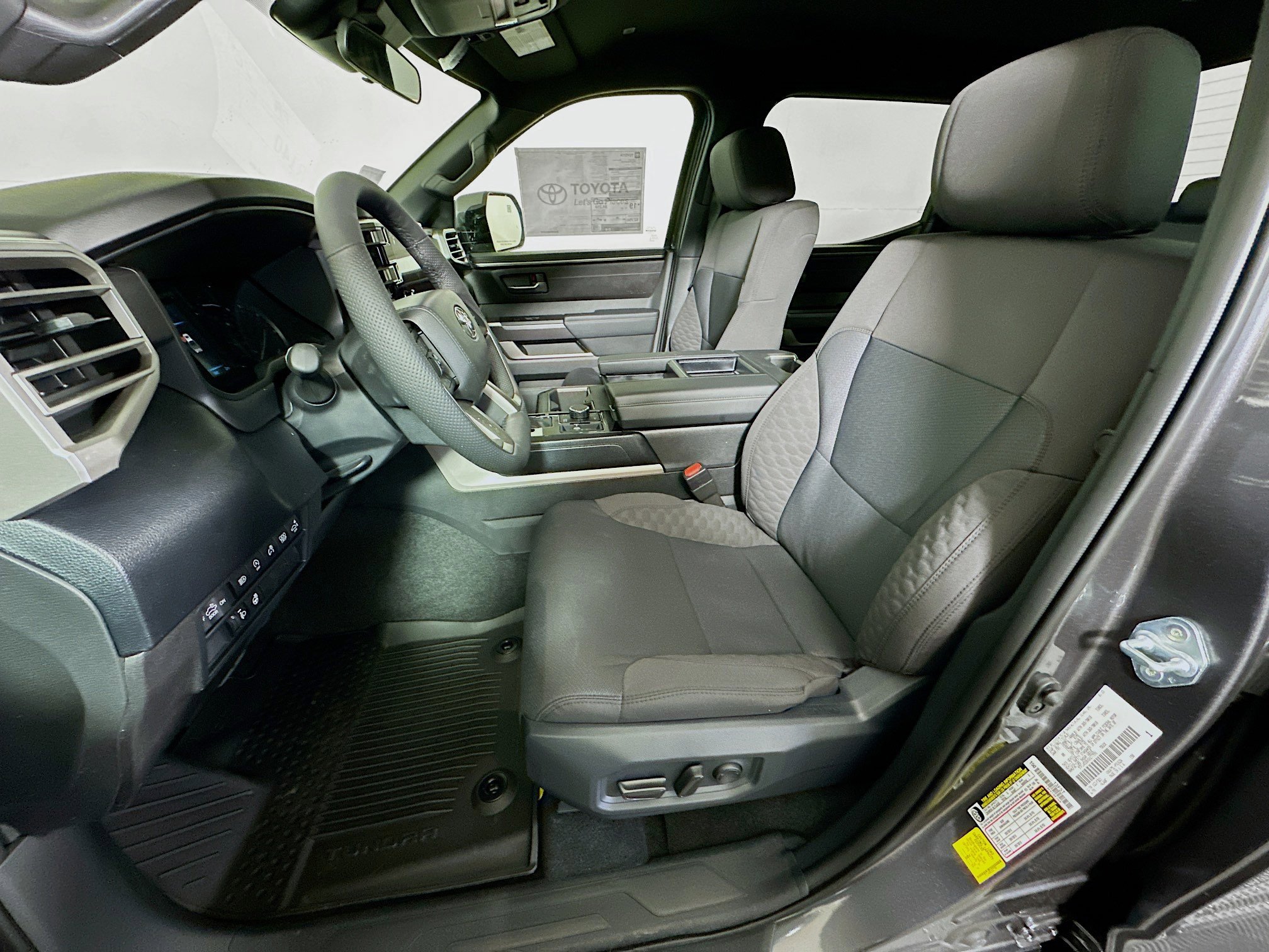 New 2025 Toyota Tundra SR5 w/ TRD Off-Road Package image 9