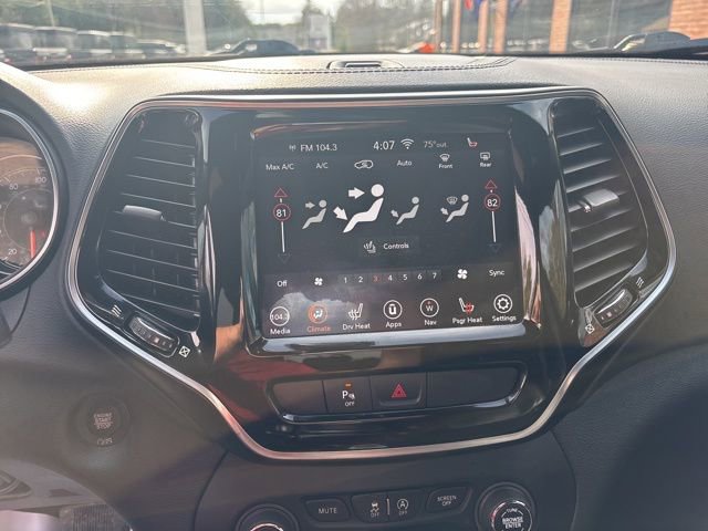 Used 2020 Jeep Cherokee High Altitude AWD/4WD image 10