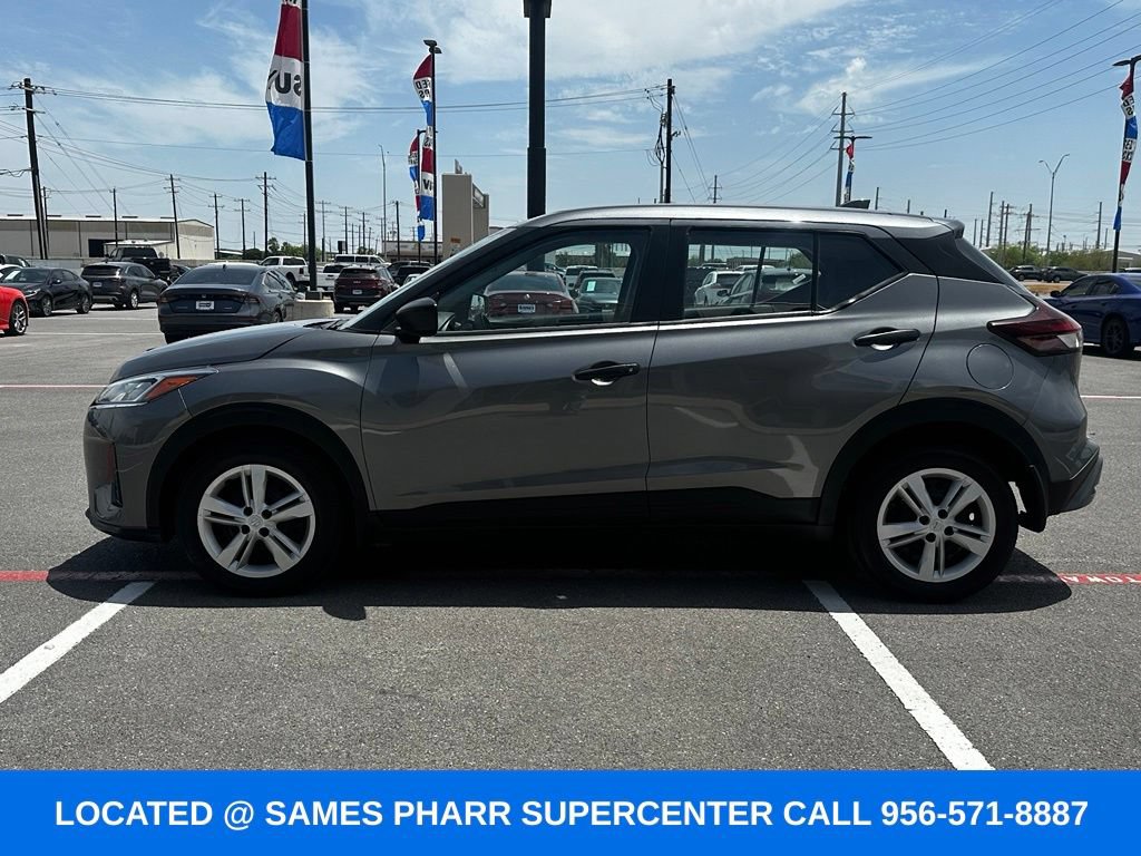Used 2024 Nissan Kicks S FWD image 7
