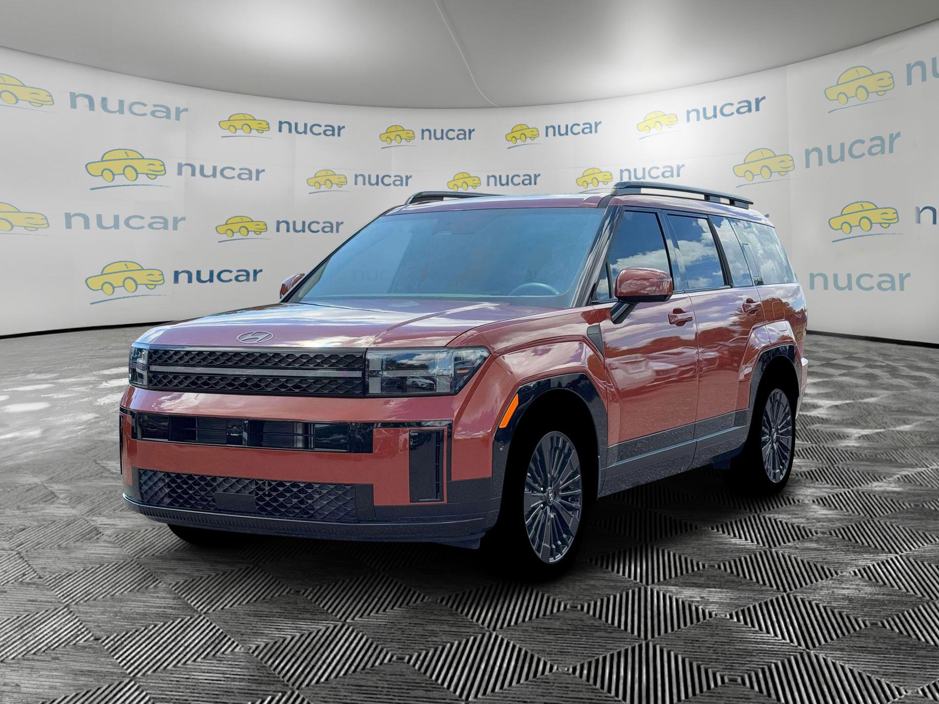 New 2026 Hyundai Santa Fe Calligraphy