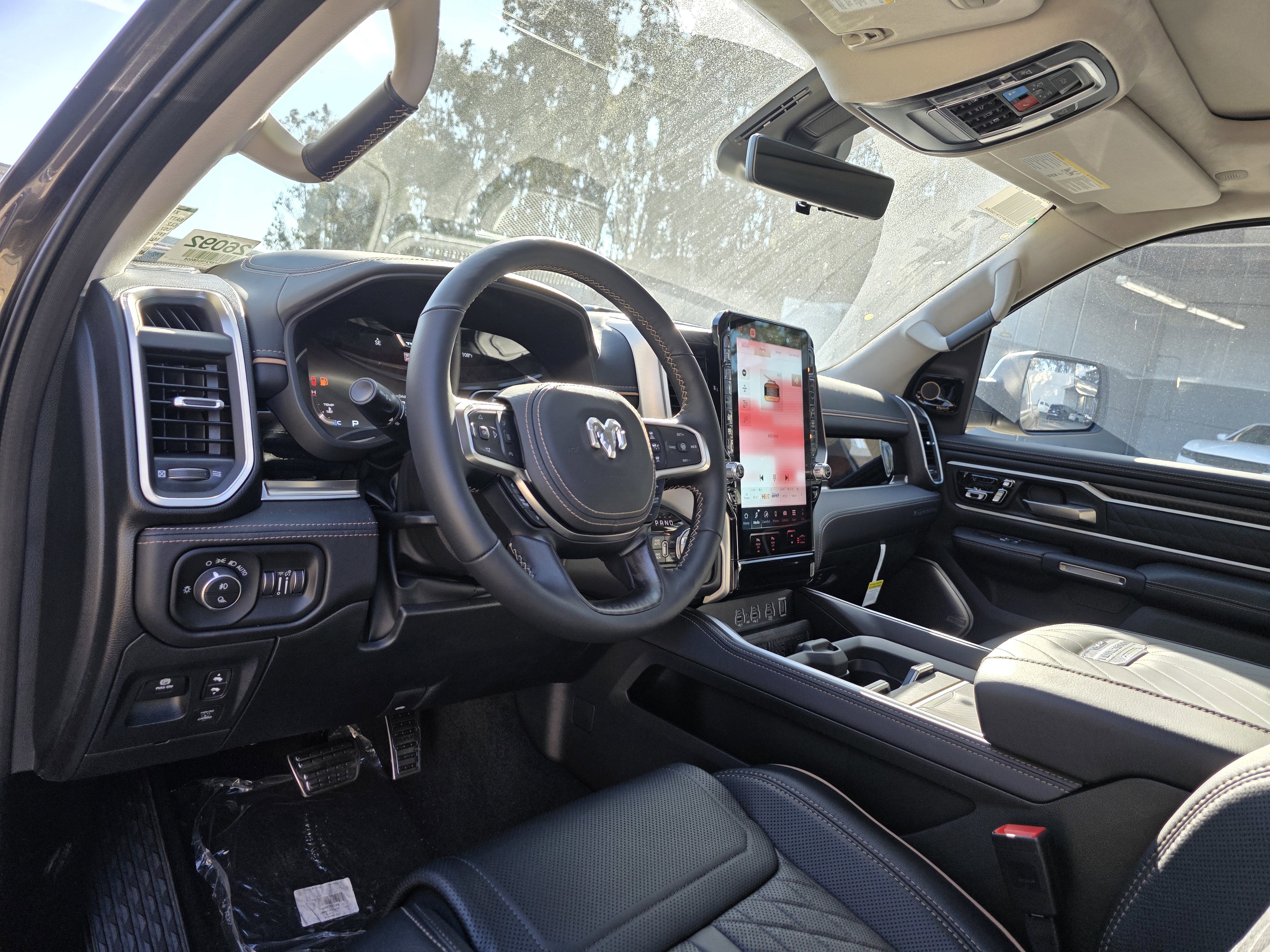 New 2026 RAM 1500 Tungsten w/ Bed Utility Group image 8