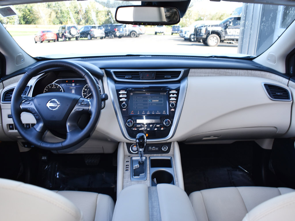 Used 2021 Nissan Murano SL w/ SL Moonroof Package AWD/4WD image 4