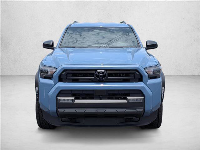 Used 2026 Toyota 4Runner SR5 AWD/4WD video 2