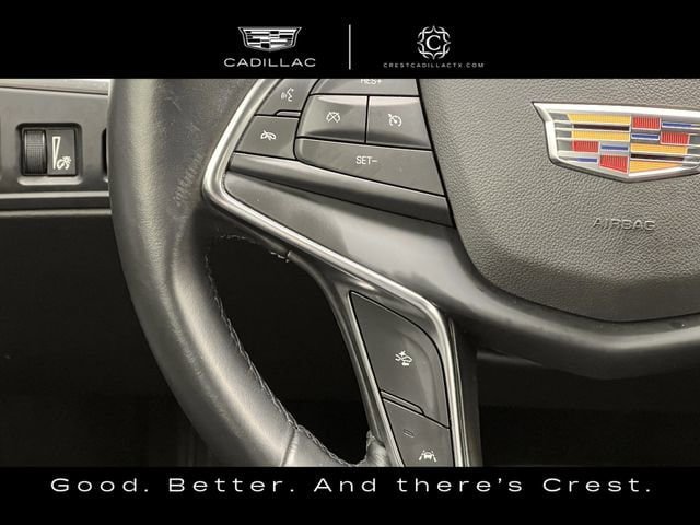 Used 2021 Cadillac XT5 Luxury w/ LPO, Floor Liner Package FWD image 16