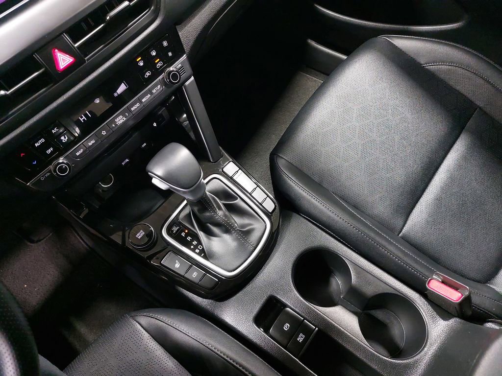 Used 2024 Kia Seltos SX image 25