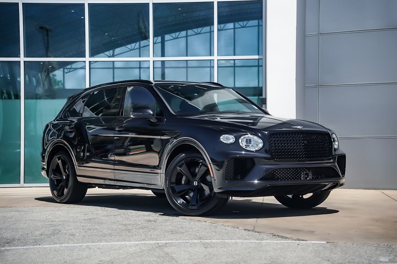 Certified 2024 Bentley Bentayga Extended Wheelbase image 1
