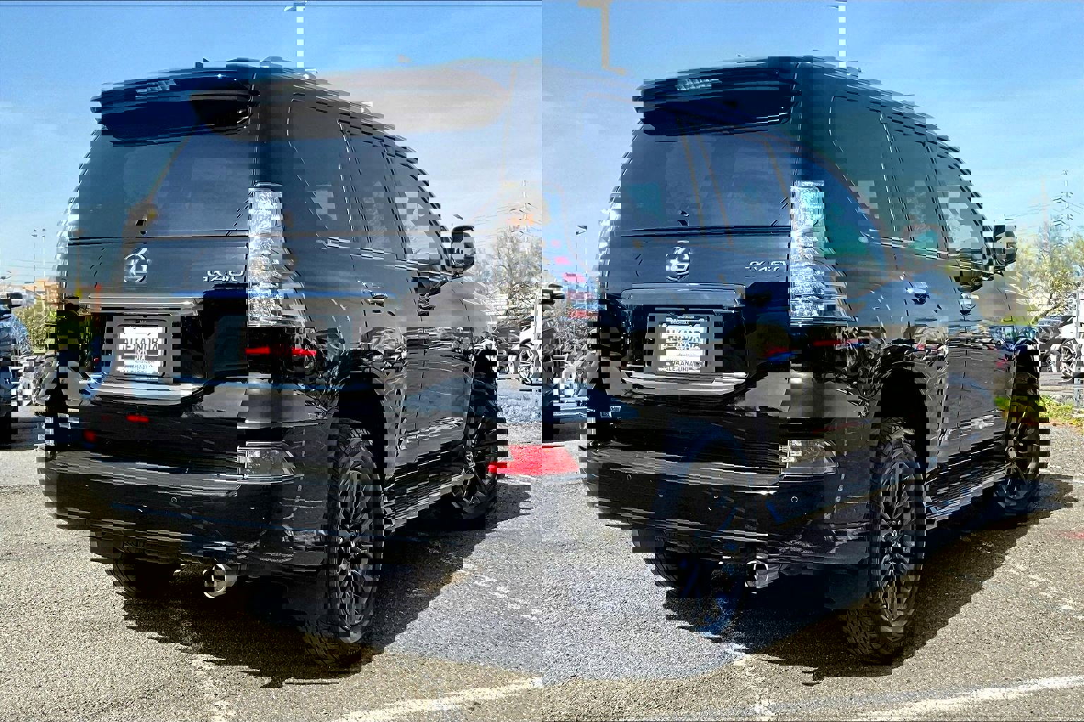 Used 2023 Lexus GX 460 Premium w/ Premium Plus Package image 11