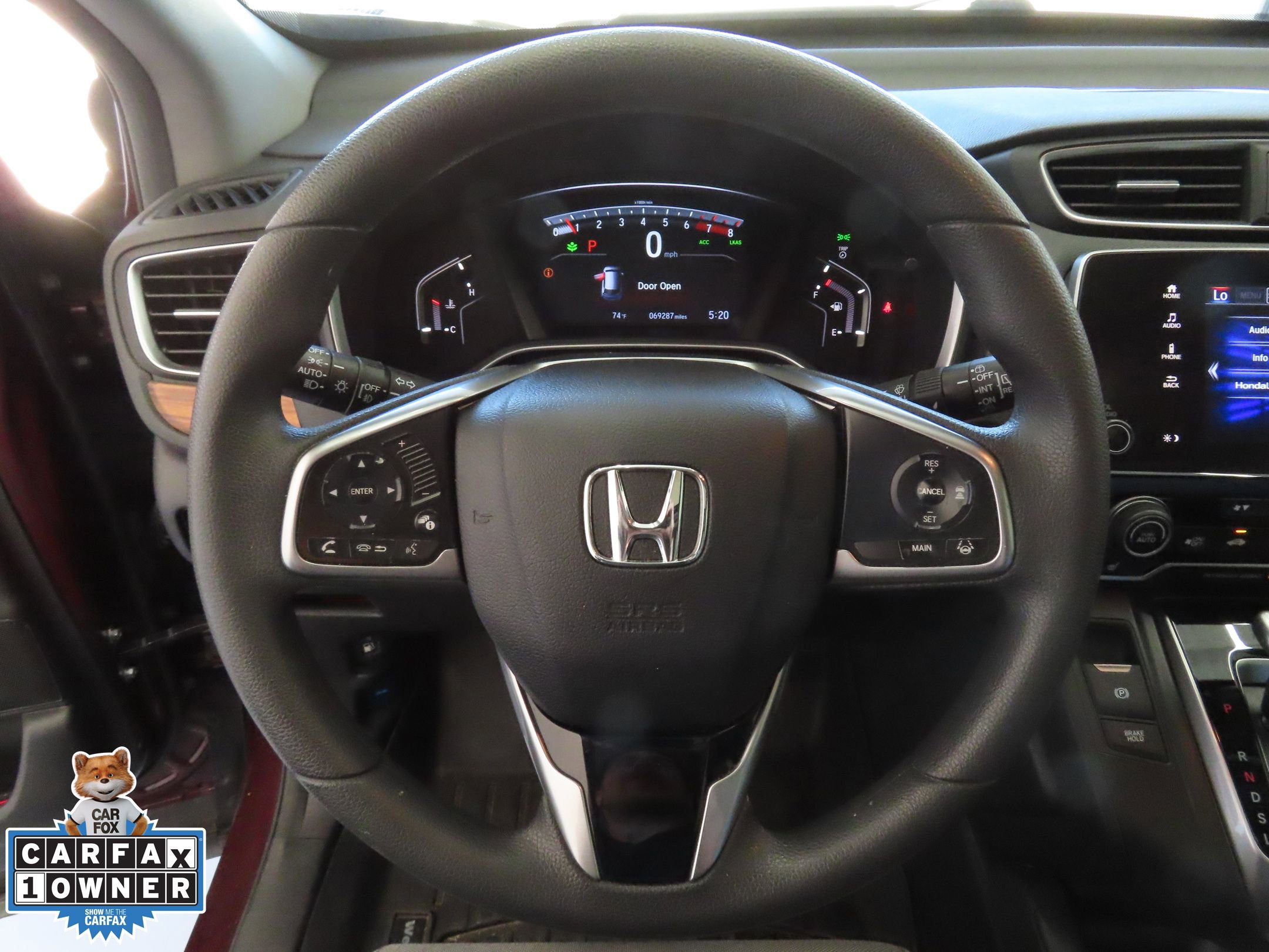Used 2018 Honda CR-V EX image 17
