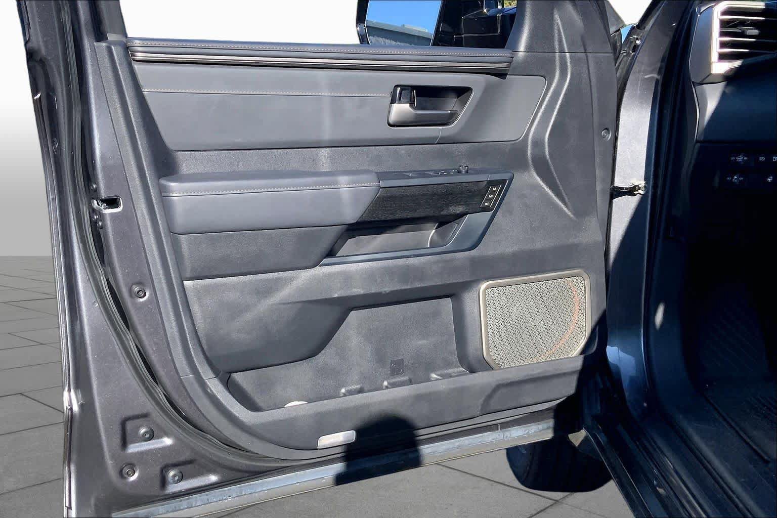 Used 2026 Toyota Tundra Capstone AWD/4WD image 22