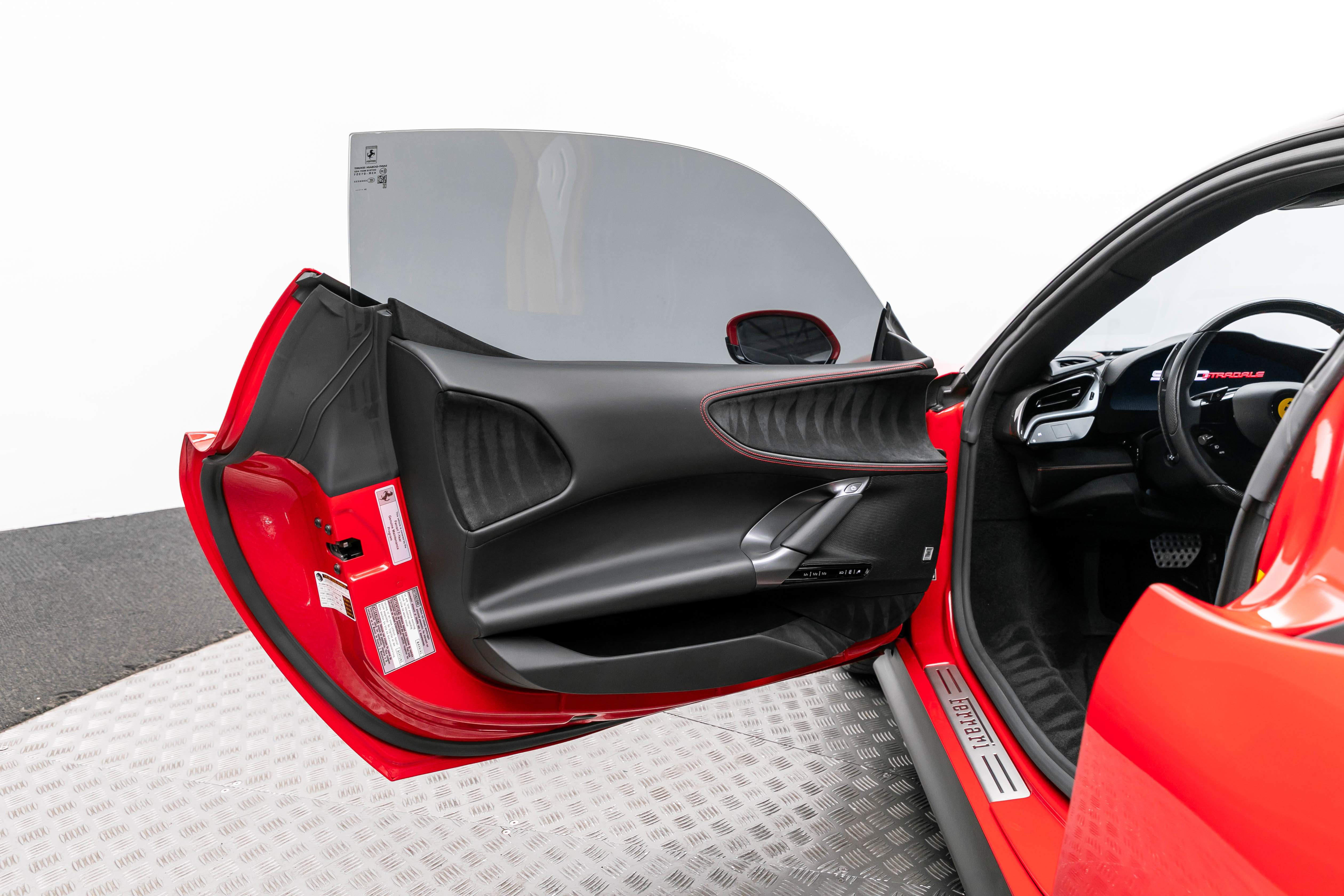 Certified 2022 Ferrari SF90 Stradale image 12