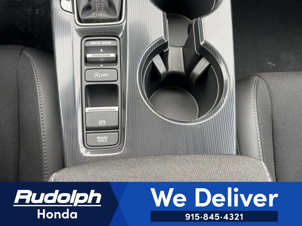 New 2026 Honda Civic Sport image 32