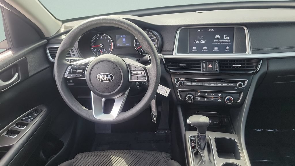 Used 2019 Kia Optima LX FWD image 12