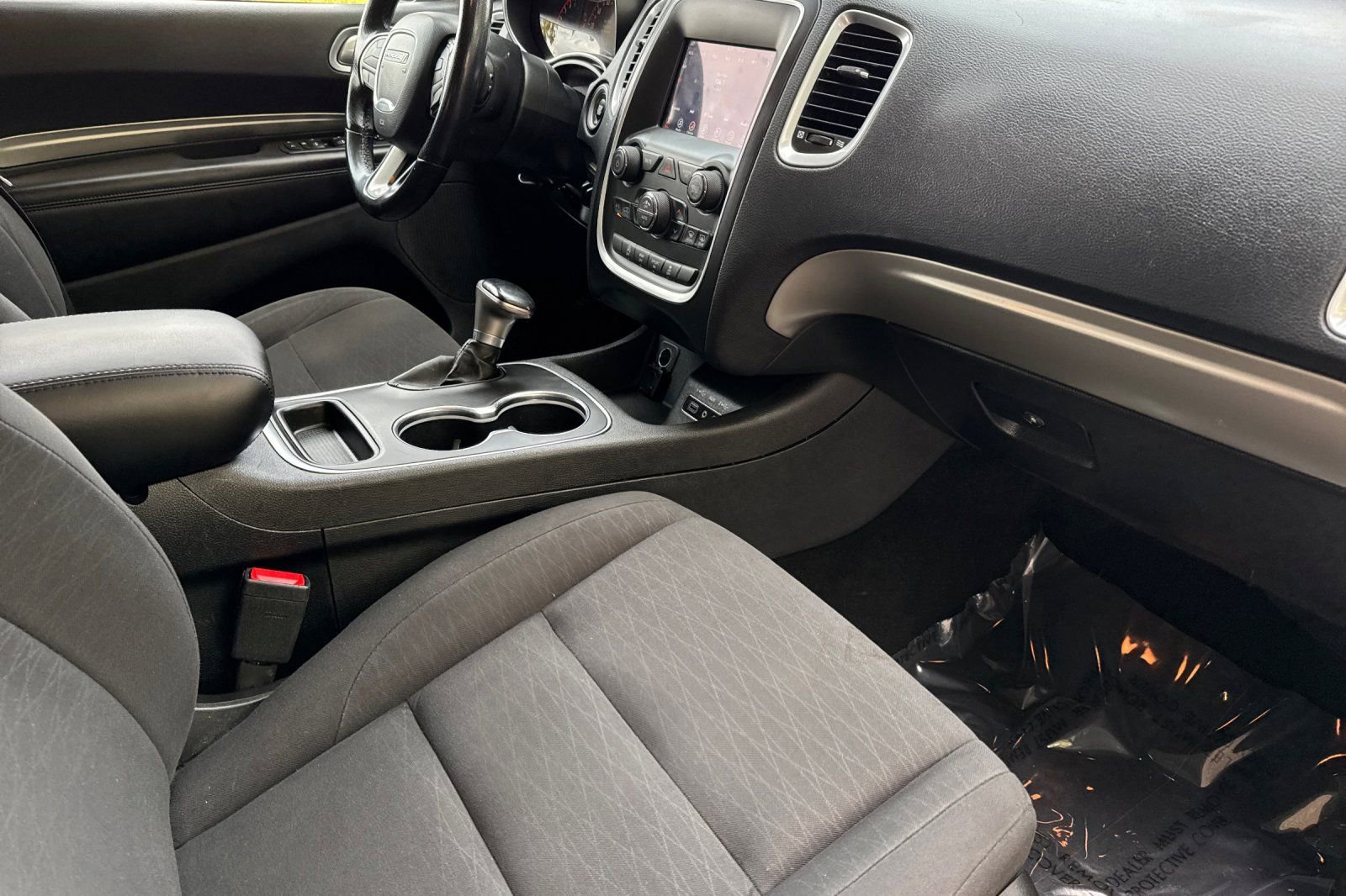 Used 2020 Dodge Durango SXT w/ Trailer Tow Group IV image 16