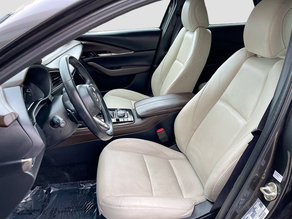 Used 2023 MAZDA CX-30 AWD 2.5 S w/ Premium Package image 22