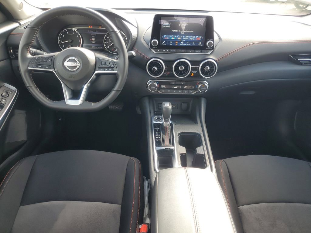 Used 2024 Nissan Sentra SR image 25