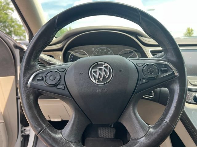 Used 2017 Buick LaCrosse Preferred FWD image 14