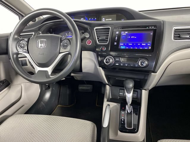 Used 2015 Honda Civic Hybrid Sedan image 13