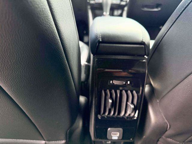 Certified 2025 Jeep Compass Trailhawk AWD/4WD image 15
