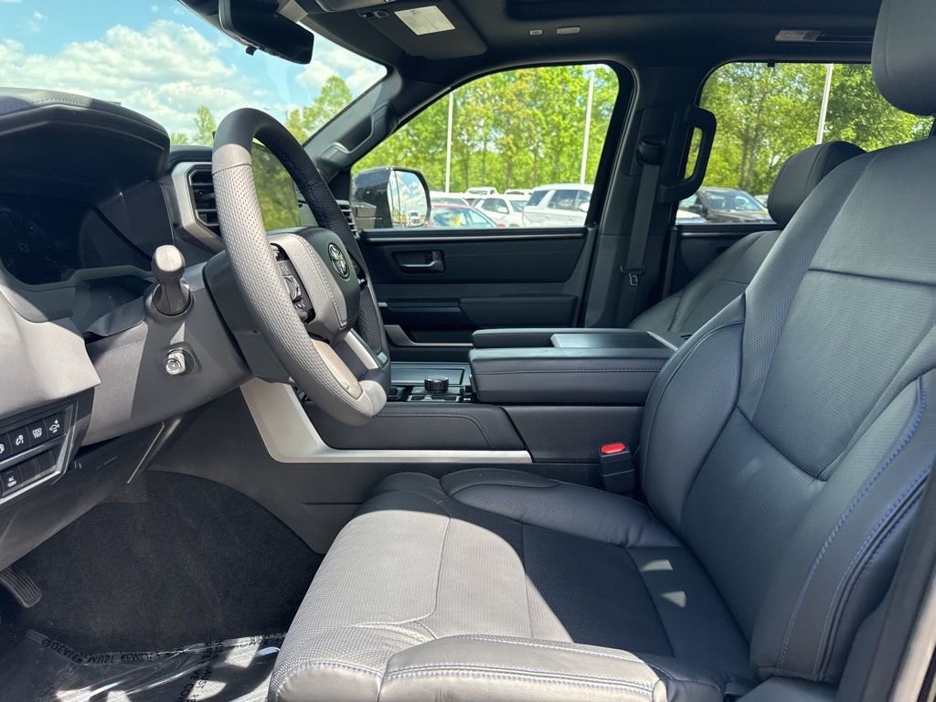 Used 2026 Toyota Sequoia Platinum image 9