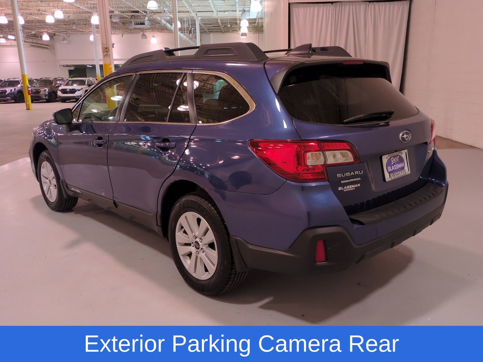 Used 2019 Subaru Outback 2.5i Premium AWD/4WD image 6