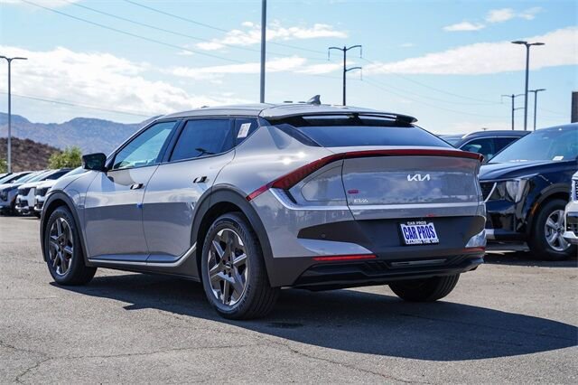 New 2025 Kia EV6 Light image 4