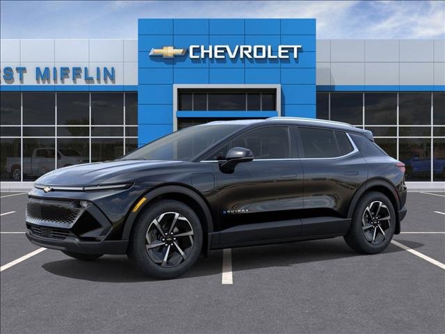 New 2026 Chevrolet Equinox EV LT image 2