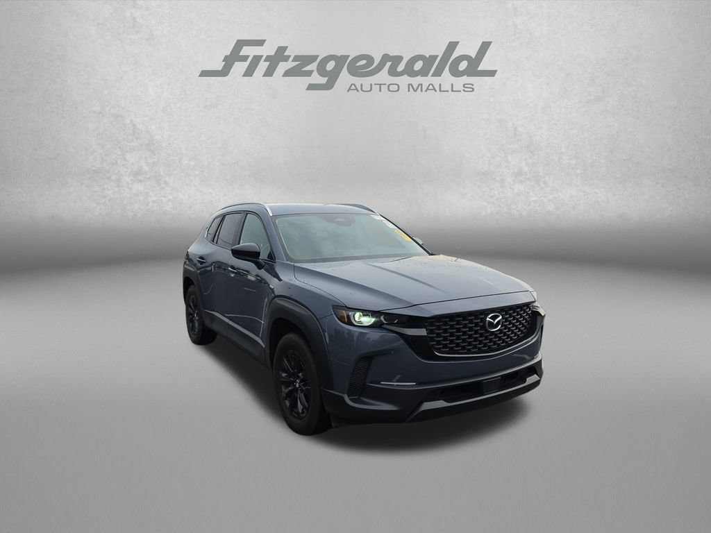 Used 2025 MAZDA CX-50 2.5 Hybrid w/ Preferred Pkg