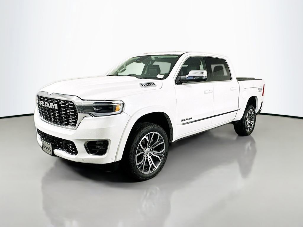 New 2026 RAM 1500 Tungsten image 3