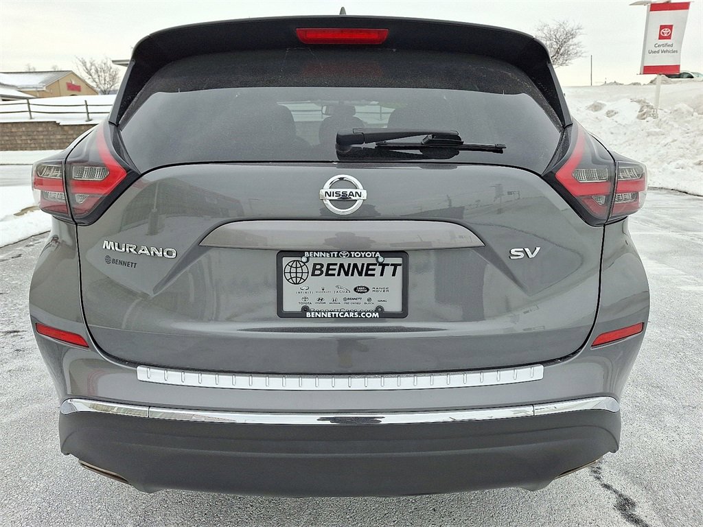 Used 2019 Nissan Murano SV image 9