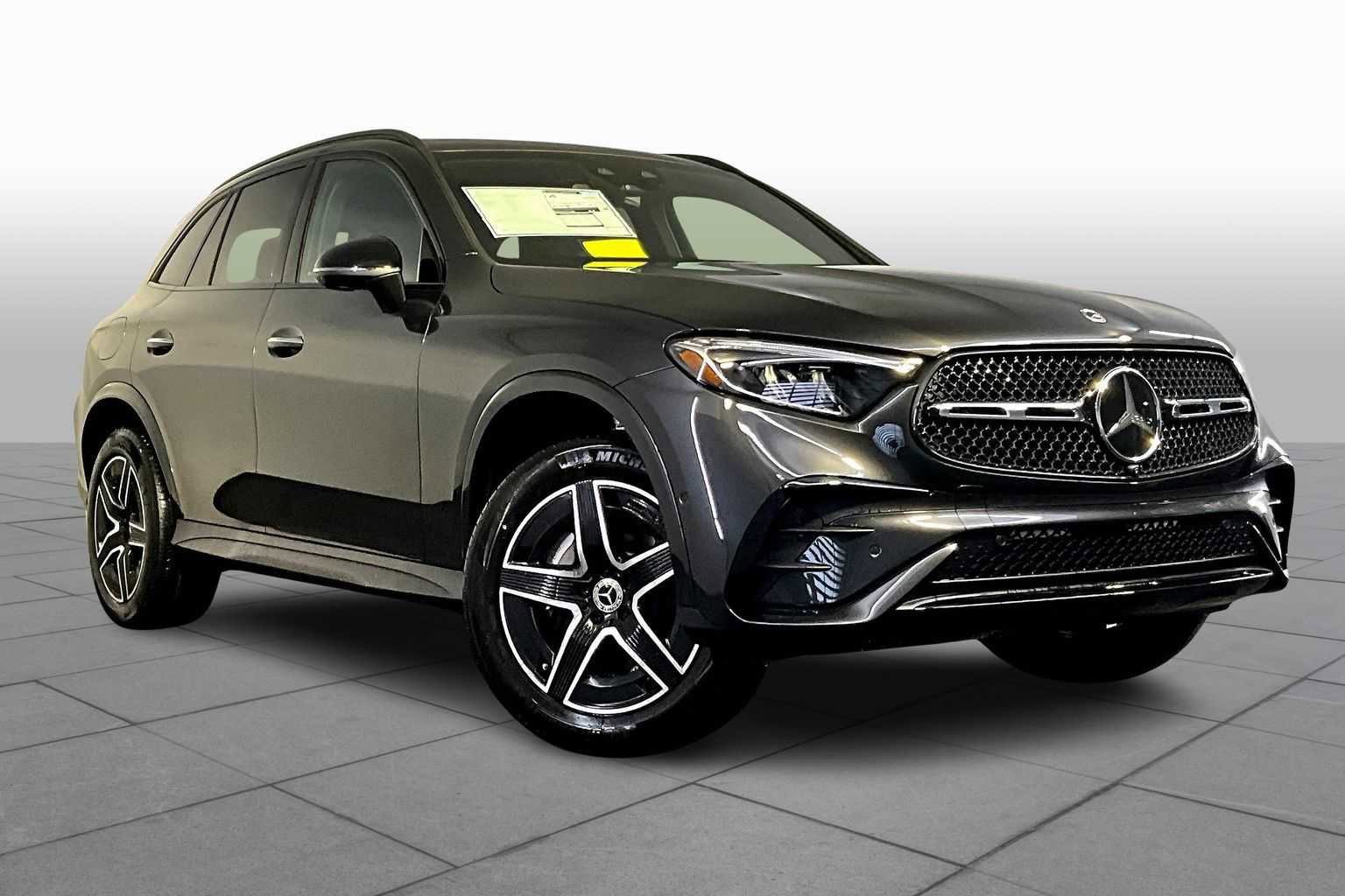 New 2026 Mercedes-Benz GLC 300 4MATIC image 19