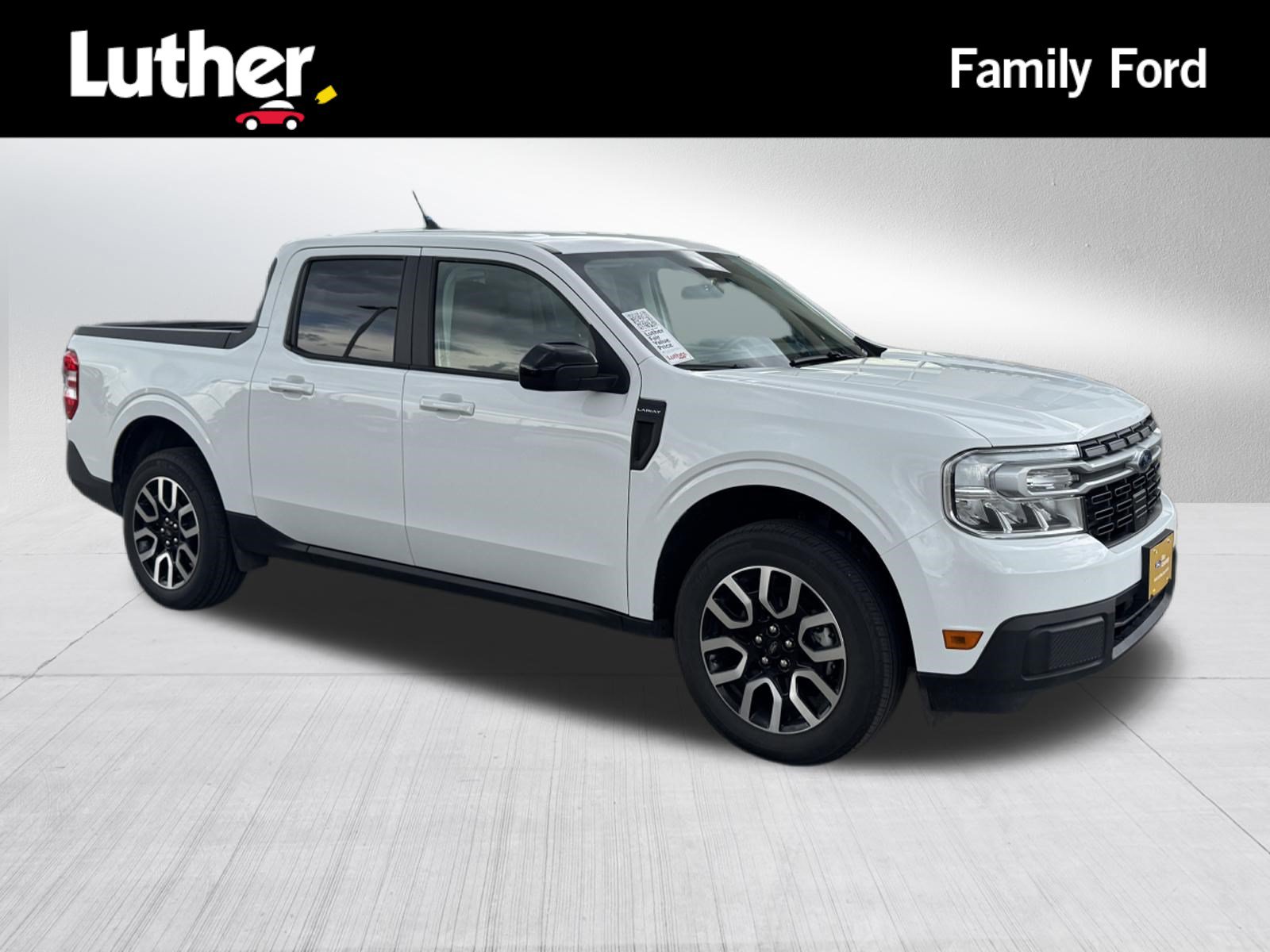 Certified 2024 Ford Maverick Lariat w/ 4K Tow Package AWD/4WD image 1