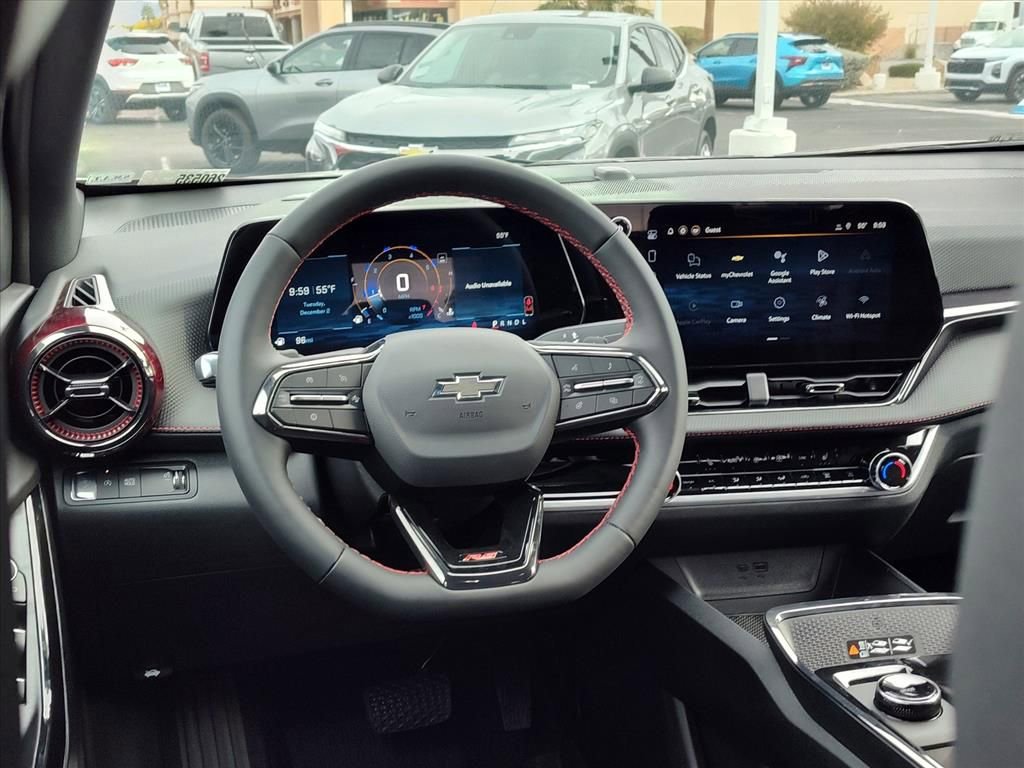 New 2026 Chevrolet Equinox RS w/ Safety and Technology Package image 8