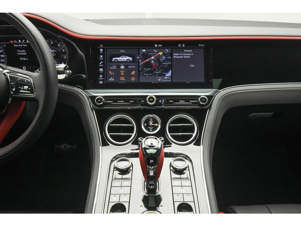 Certified 2024 Bentley Continental GT Speed AWD/4WD image 29