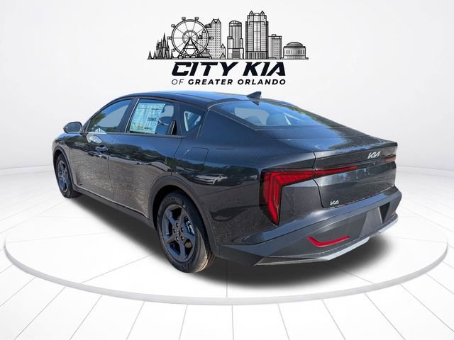 New 2026 Kia K4 FWD image 4
