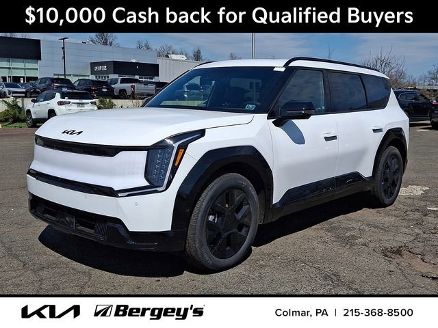 New 2026 Kia EV9 Land