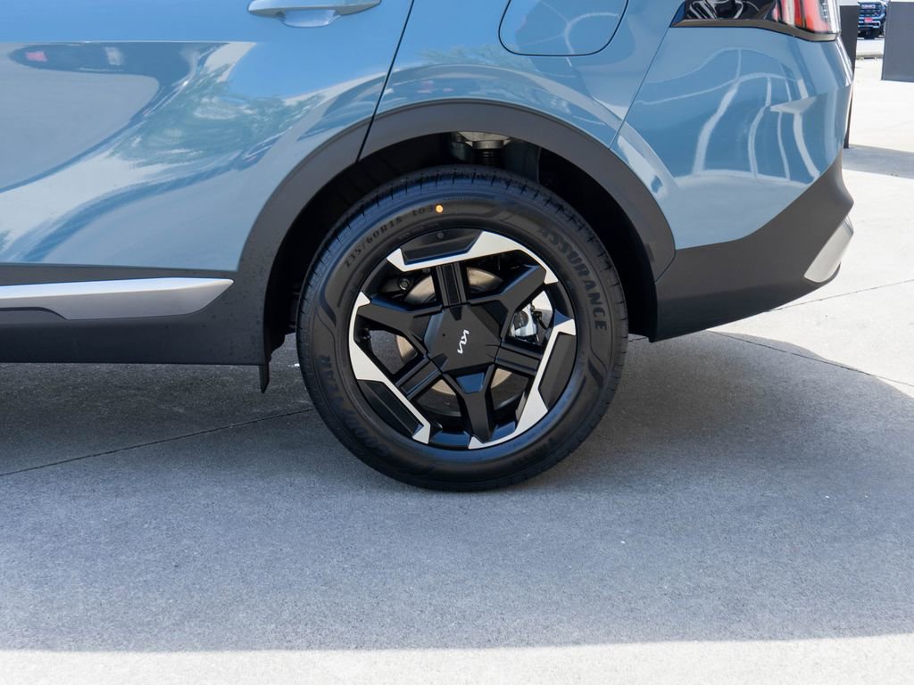 New 2026 Kia Sportage S AWD/4WD image 27